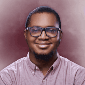 Photo of Ifeanyi Micheal Akuchie, Graduate Coordinator