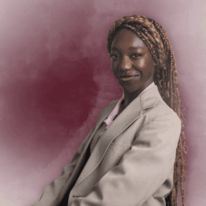 Photo of Oyinkansola Jegede, Undergraduate Coordinator