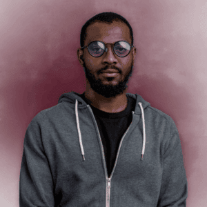 Photo of Damilola Ojeyemi, President