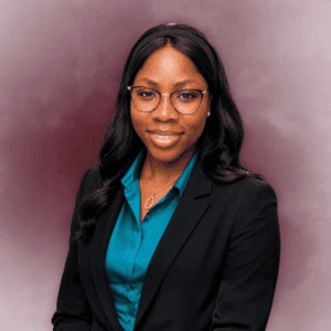 Photo of Christianah Oluwapelumi Elusakin, Program Coordinator
