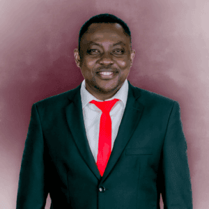Photo of Nathaniel Mensah, Public Relations Officer