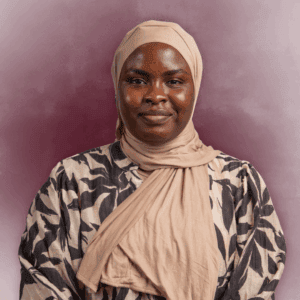 Photo of Aisha Muftau, Secretary