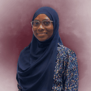 Photo of Basirat Adebimpe Hammed, Treasurer