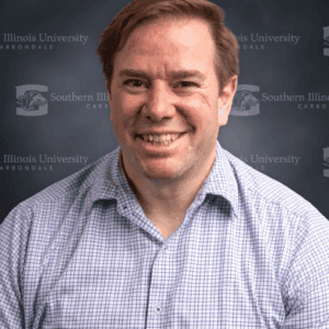 Portrait of ISC Co-Advisor Aaron Stevens