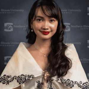 Portrait of ISC Media Manager Alliah Bombais