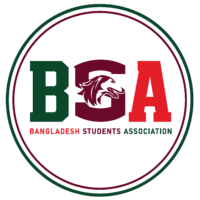 Bangladesh Student Association logo