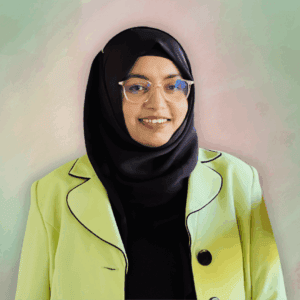Photo of Nahida Islam, Vice President