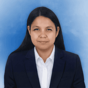 Photo of Roxana del Carmen Cumpa LLontop, President