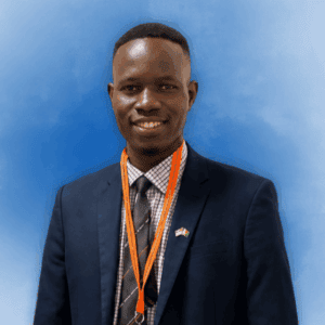 Photo of Vakaba Toure, Secretary