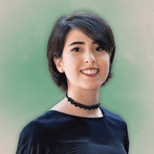 Photo of Vida Azadikenari, Secretary
