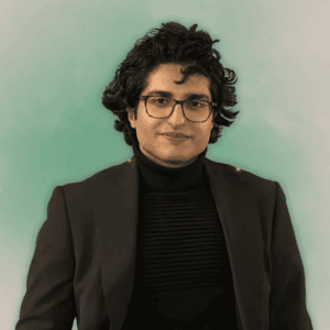 Photo of Mohammad Saleh Sahragard, Treasurer