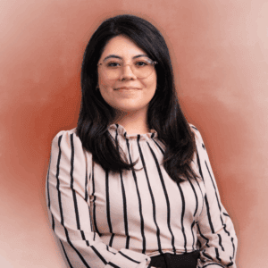 Photo of Melissa Sanabria, Vice President