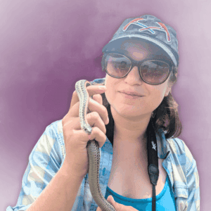 Photo of Anahit Amiri, Education Coordinator