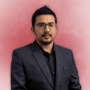 Photo of Kundan Lamsal, Secretary
