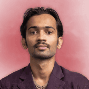 Photo of Nirajan Bhusal, Vice President