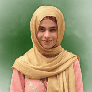 Photo of Sheezah Taimouri, President
