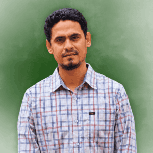 Photo of Maaz Mahmood Siddiqui, Secretary