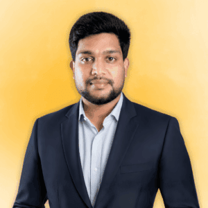 Photo of Dushmantha Madushanka, President
