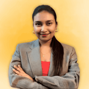Photo of Hiruni Koralegedara, Secretary