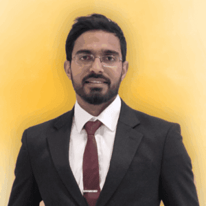 Photo of Kasun Rathnayaka, Treasurer
