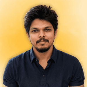 Photo of Tharindu Nawarathna, Vice President