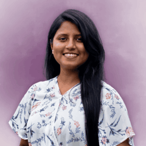 Photo of Prapti Roy, Event Coordinator