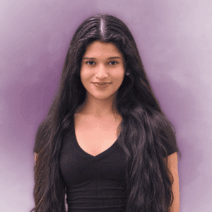 Photo of Dana Raquel Valenzuela Reyes, Media Officer
