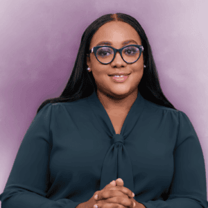 Photo of Irene Lutterodt, Vice President