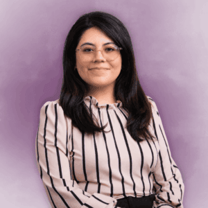 Photo of Melissa Sanabria, Vice President