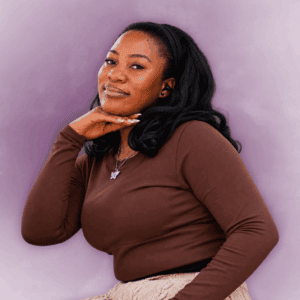 Photo of Adeshewa Ibrahim, Engagement Coordinator